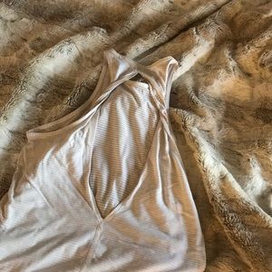 Lululemon tank
